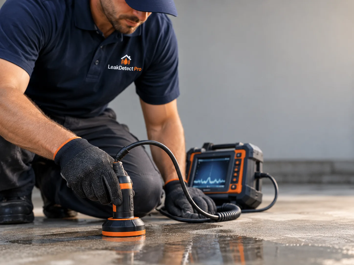 Tile Roof Detection in Canyon, TX